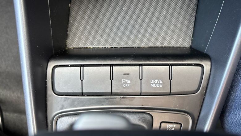 Hyundai BAYON 1.0 TGDi 48V MHEV SE Connect 5dr DCT Petrol Hatchback